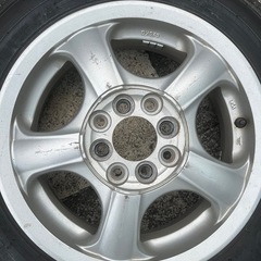 グーグイヤー スノータイヤ 155/65/r14 2023年製造の画像