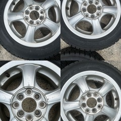 グーグイヤー スノータイヤ 155/65/r14 2023年製造の画像