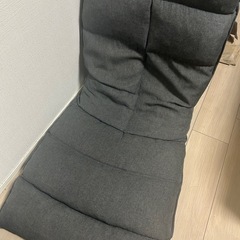 ニトリ　首リクライニング座椅子(NウィンDGY)の画像