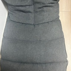 ニトリ　首リクライニング座椅子(NウィンDGY)の画像