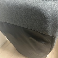 ニトリ　首リクライニング座椅子(NウィンDGY)の画像