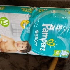 パンパース テープ式 Mサイズの画像