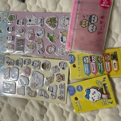 ちいかわ　雑貨の画像