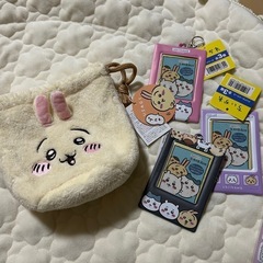 ちいかわ　雑貨の画像