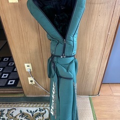 ダンロップのゴルフバックの画像