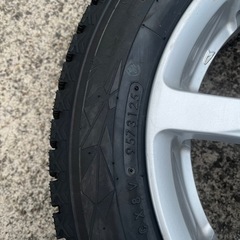 2025年製造のダイハツ用トーヨースノータイヤ155/65/R14の画像