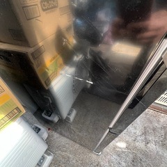 冷蔵庫無料で差し上げますの画像