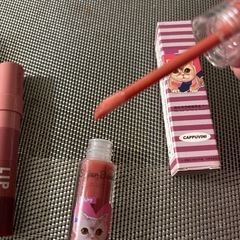 韓国コスメ3点セットの画像