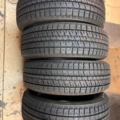 VRX2です！165/55/15  新品４本セット価格！の画像