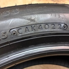 VRX2です！165/55/15  新品４本セット価格！の画像