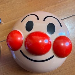 アンパンマンのお砂場おもちゃの画像