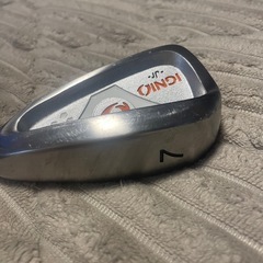 IGNIO 子供用ゴルフクラブセットの画像