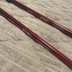 IGNIO 子供用ゴルフクラブセットの画像