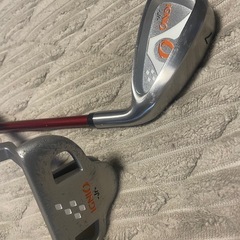 IGNIO 子供用ゴルフクラブセットの画像