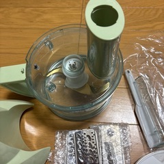 フードプロセッサーFP-360A
の画像