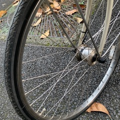 パナソニック電動自転車　16ah状態良いの画像