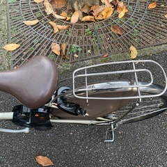 パナソニック電動自転車　16ah状態良いの画像