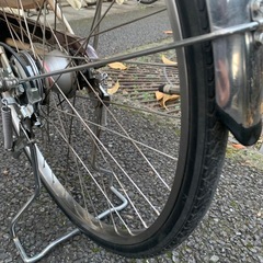 パナソニック電動自転車　16ah状態良いの画像