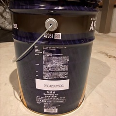 オートマフルード　アイシン　ATF AFW +の画像