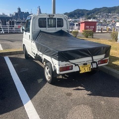 ホンダ　アクティトラック　の画像