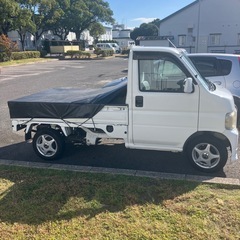 ホンダ　アクティトラック　の画像