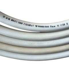 ガスホース 5m 大阪ガス ⑨の画像