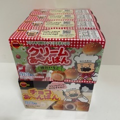 チョコあ〜んぱんクリームあ〜んぱん2種8個セット②の画像