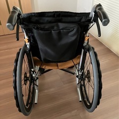 車椅子　NEXT-51Bの画像