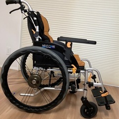 車椅子　NEXT-51Bの画像