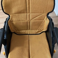 車椅子　NEXT-51Bの画像