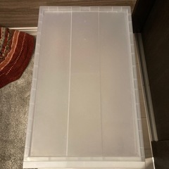 【USED】無印良品 収納ケースの画像