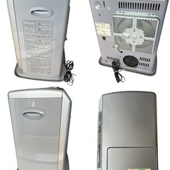 FHV-iX302Y 石油ファンヒーター CORONAの画像