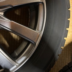 スタッドレスタイヤ14インチ！の画像