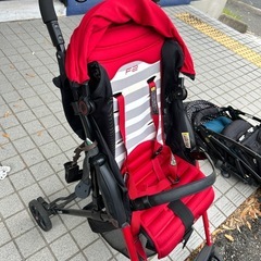 ベビーカー　Ｆ２の画像