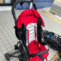 ベビーカー　Ｆ２の画像