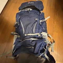 登山用バック の画像