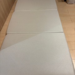 ニトリ　マットレス　シングルの画像