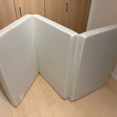 ニトリ　マットレス　シングルの画像