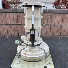 アラジン　開放式石油ストーブ　J380004　の画像