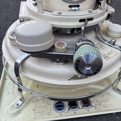 アラジン　開放式石油ストーブ　J380004　の画像