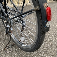 ブリヂストン電動自転車　激安の画像