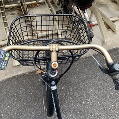 ブリヂストン電動自転車　激安の画像