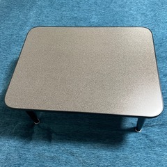 折りたたみテーブル60×45×30の画像