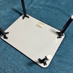 折りたたみテーブル60×45×30の画像