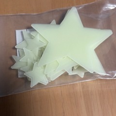 お星様キラキラの画像