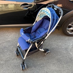 【岐阜市引き取り】Aprica/ベビーカー/ラクーナエアーの画像