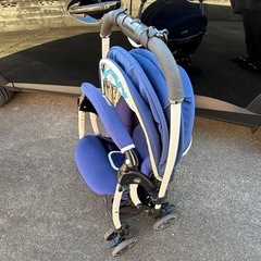 【岐阜市引き取り】Aprica/ベビーカー/ラクーナエアーの画像