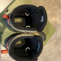 　KEEN 　スノーブーツ　冬靴　　の画像