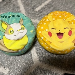 まい様専用　ポケモンピカチュウぬいぐるみセットの画像