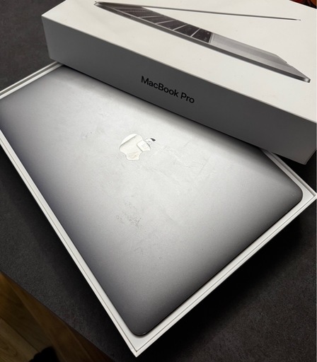 マックブックプロノートパソコンiPhone7 (ジェイド) 福山のノート